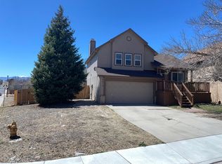 5812 Oakwood Blvd, Colorado Springs, CO 80923