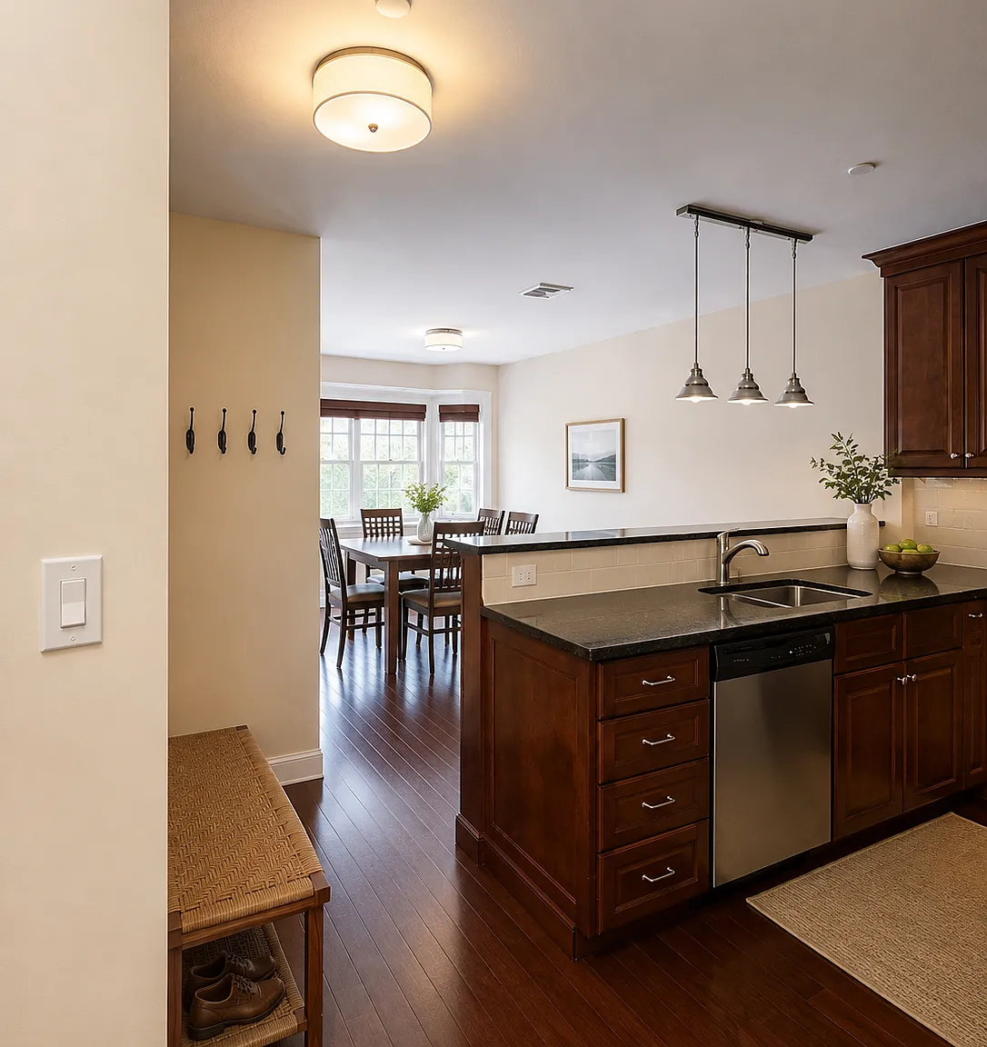 2 bed, 1259 sqft, $4,900 — Photo 4