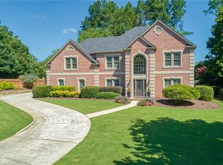 6195 Poplar Spring Dr, Peachtree Corners, GA 30092