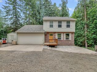 60651 NW Agaard Rd, Gales Creek, OR 97117