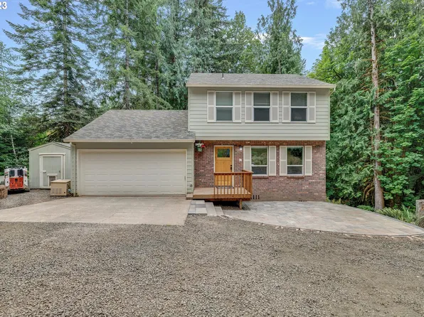 60651 NW Agaard Rd, Gales Creek, OR 97117