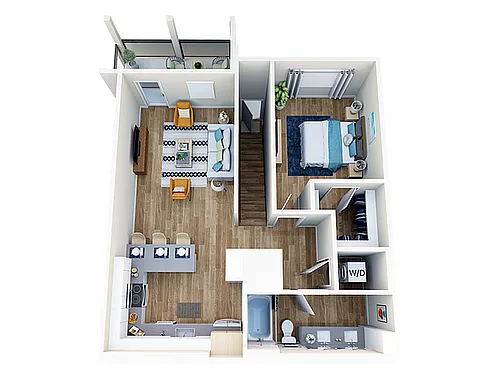Floor plan A3