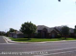 7901 Challenge Dr, Amarillo, TX 79119
