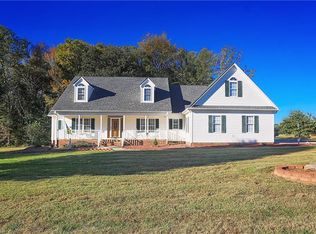 3847 Bethesda Rd, Lexington, NC 27295
