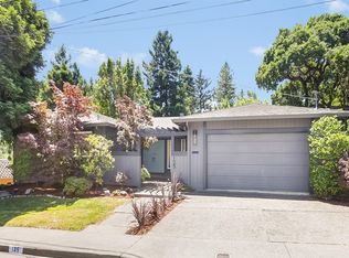 125 Kinross Dr, San Rafael, CA 94901