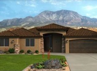 3848 W Tess Ln, Santa Clara, UT 84765