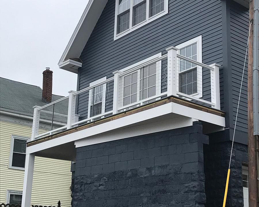 your deck!