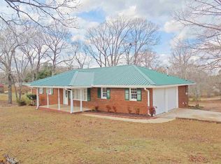 465 Rehoboth Church Rd, Griffin, GA 30224