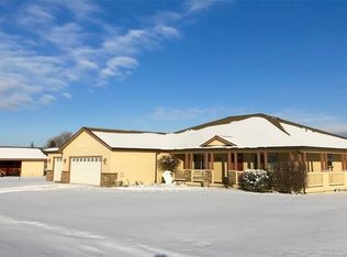 261 El Bronco Ln, Ellensburg, WA 98926