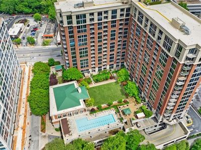 1820 Peachtree St NW Unit 1507, Atlanta, GA, 30309