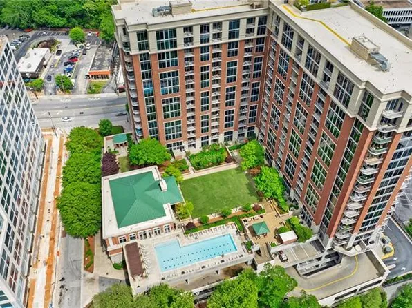 1820 Peachtree St NW Unit 1507, Atlanta, GA 30309