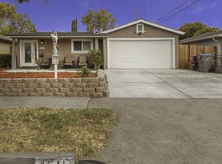 4511 Rhapsody Way, San Jose, CA 95111