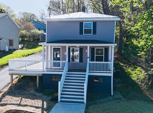 427 Montgomery Ave, Staunton, VA 24401
