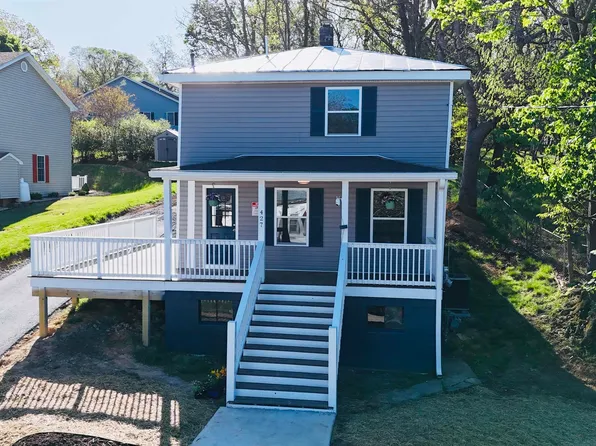 427 Montgomery Ave, Staunton, VA 24401