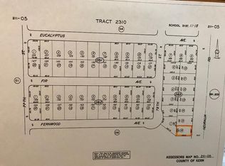 Neuralia Rd, California City, CA 93505