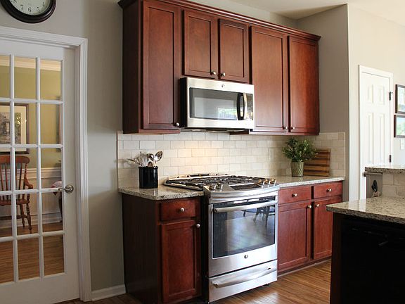 New range and microwave