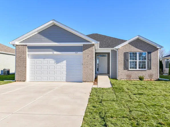 205 Meadow COURT, Delavan, WI 53115