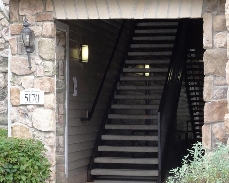Front entrance