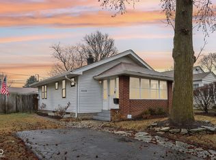 4648 Evanston Ave, Indianapolis, IN