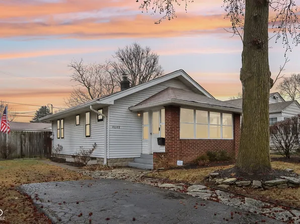 4648 Evanston Ave, Indianapolis, IN 46205