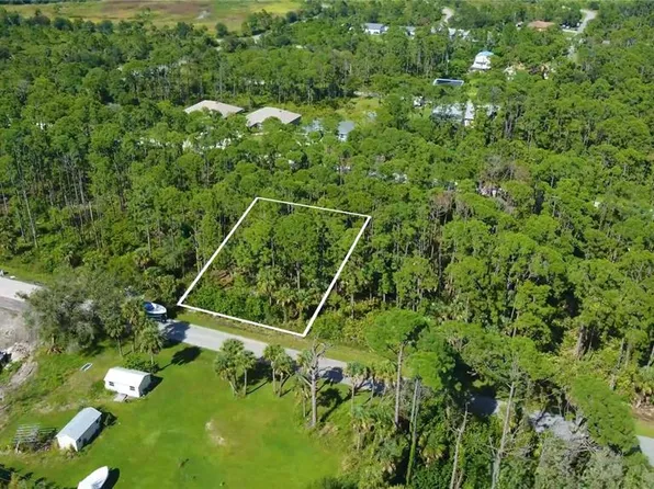 452 MATSON LANE LOT 7, PORT CHARLOTTE, FL 33953
