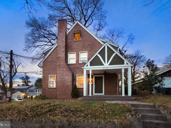 6712 6th St NW, Washington, DC 20012