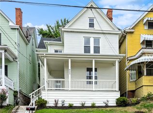 921 Thompson Ave, Donora, PA 15033