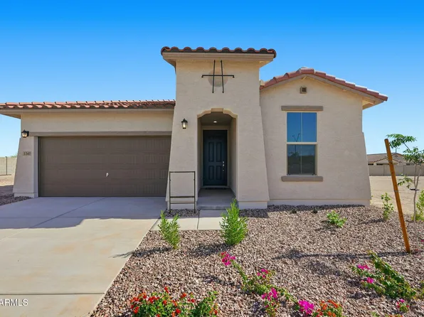 1341 S 216TH Avenue, Buckeye, AZ 85326