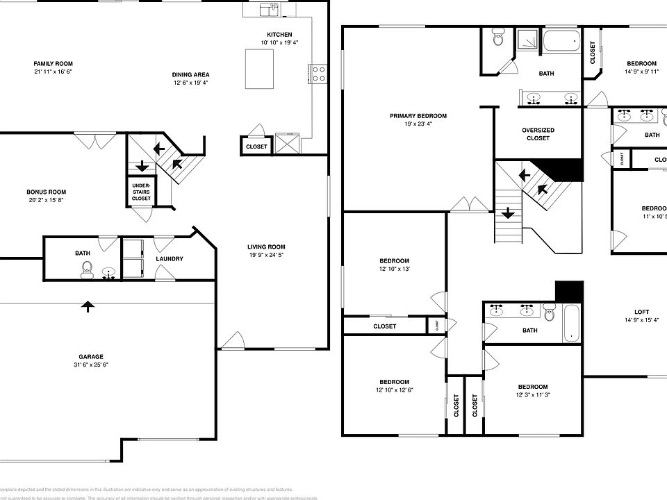 2nd image of 43565 W Blazen Trl