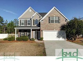 92 Coopers Ln, Pooler, GA 31322