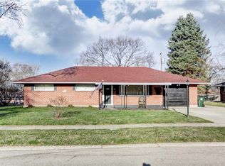 4617 Cordell Dr, Dayton, OH 45439