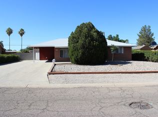 6350 E Calle Bellatrix, Tucson, AZ 85710
