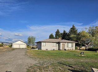 1116 N Frontage Rd, Deer Lodge, MT 59722
