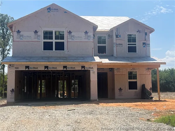 288 Taylors Creek Way, Godwin, NC 28344