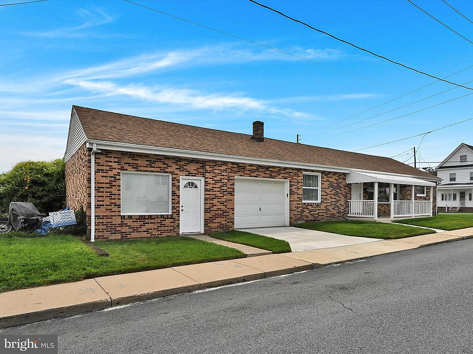 125 W Chestnut St, Frackville, PA 17931 Zillow