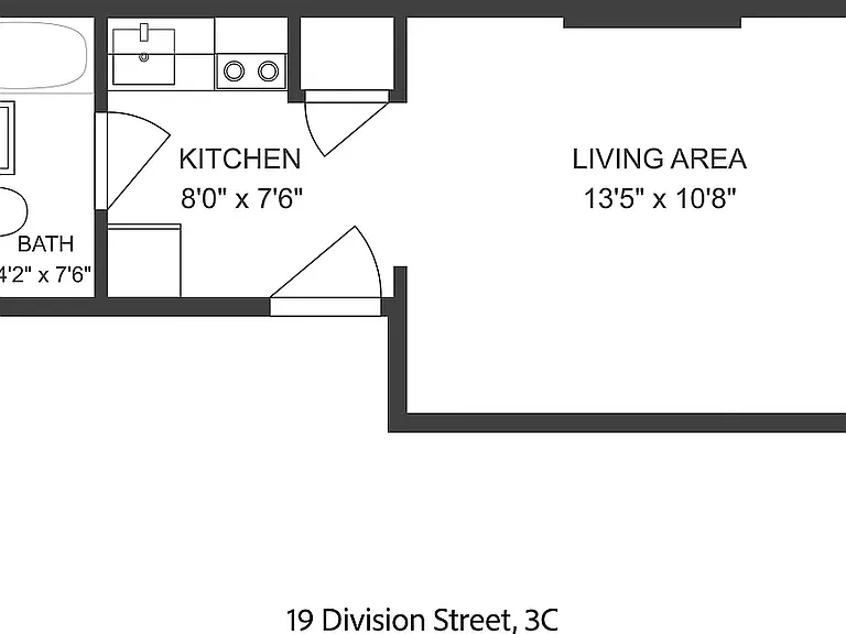 19 Division St #3C — Photo 8