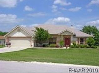 160 County Road 3433, Lampasas, TX 76550