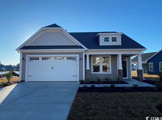 759 Cascade Loop Starfish LOT 157-3, Sunset Cove A Little River, SC 29566