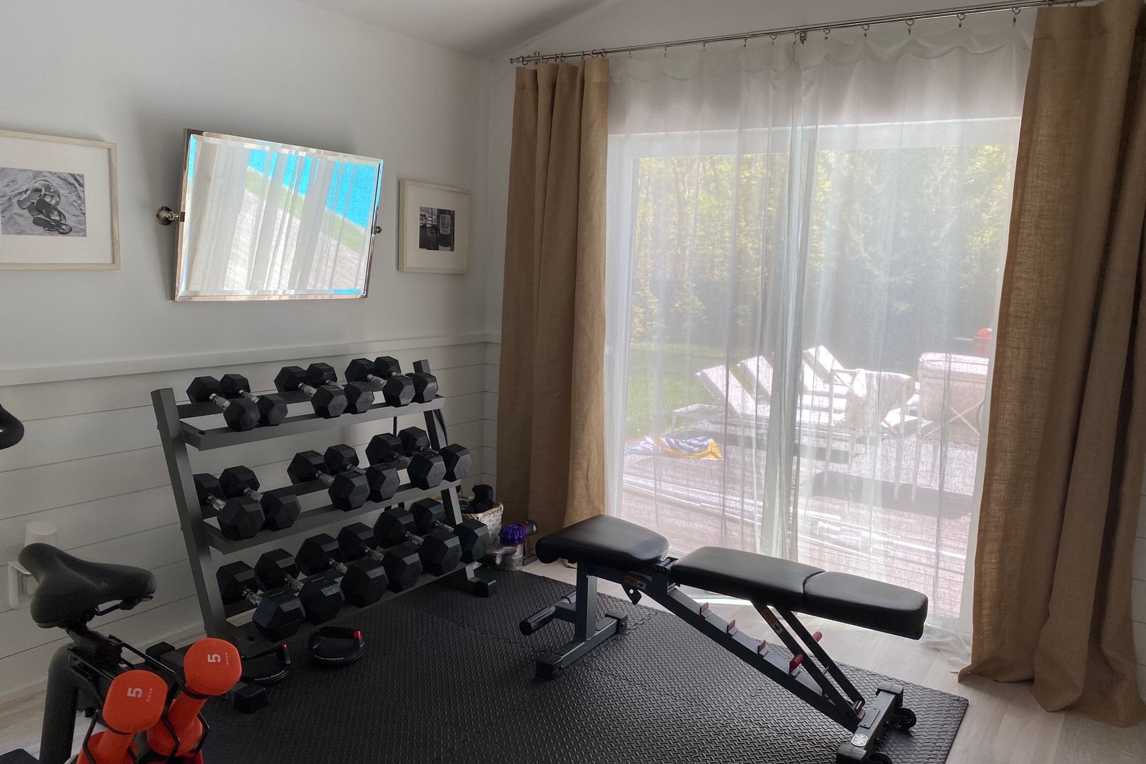 Option for Gym