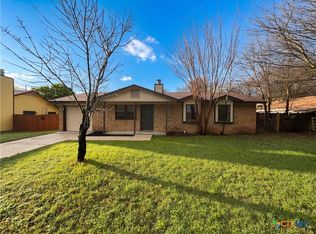 908 Hackberry St, Copperas Cove, TX 76522