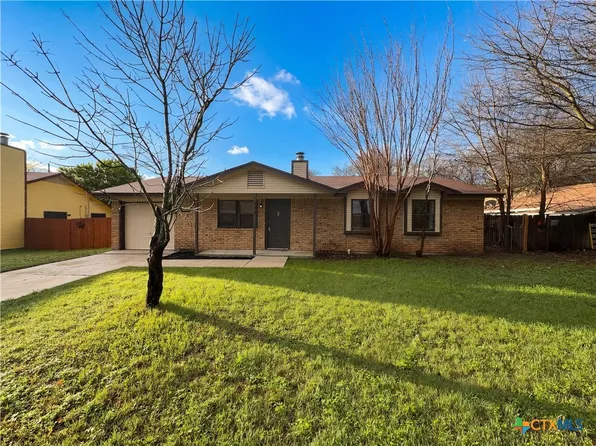 908 Hackberry St, Copperas Cove, TX 76522