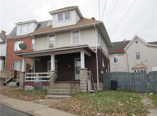 103 Stamm Ave, Mt Oliver, PA
