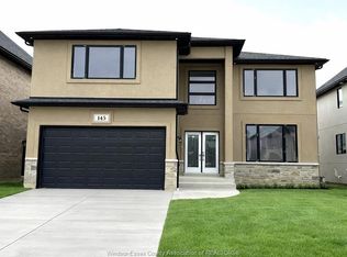 145 Tuscany Trl, Chatham Kent, ON N7M0A7