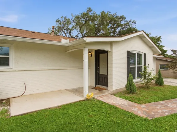 1614 MERRIFORD LN, San Antonio, TX 78209