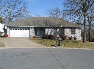 68 Ridgewell Rd, Sherwood, AR 72120