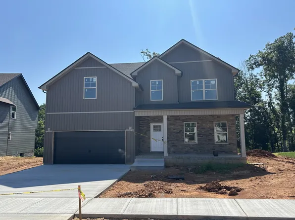95 Sycamore Hl Lot 95, Clarksville, TN 37042
