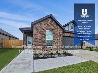 7526 Thrips Ln, Richmond, TX 77469