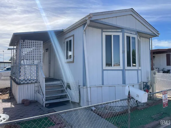 3219 Gulf St Space 25, Bakersfield, CA 93308