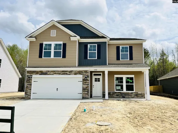 2089 Allan Crest Rd, Blythewood, SC 29016
