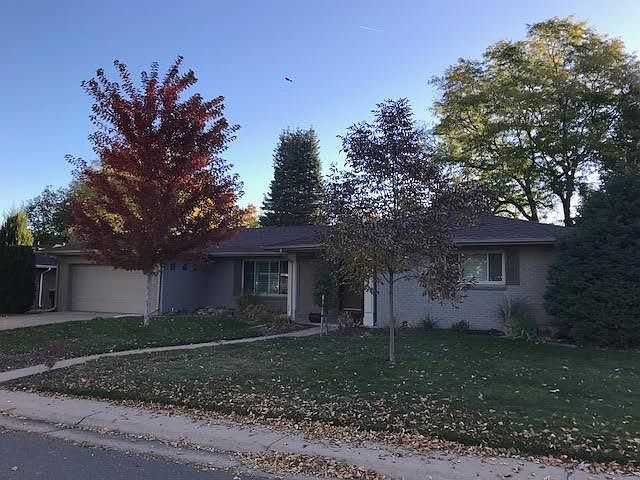House front